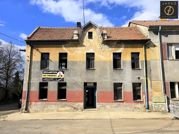 Prodej pozemku pro bydlení, Peruc, Komenského, 208 m2