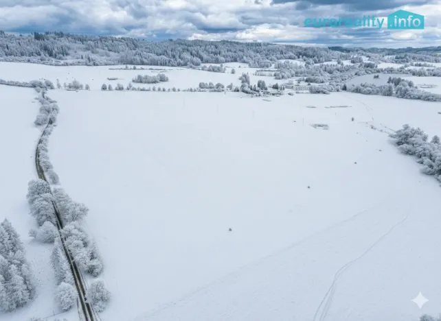 Prodej pole, Mariánské Lázně, 164580 m2