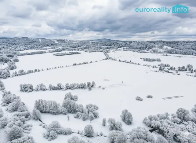 Prodej pole, Mariánské Lázně, 164580 m2
