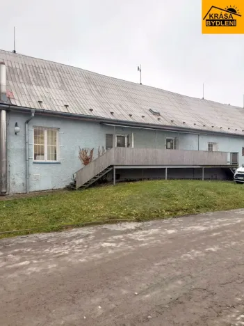 Pronájem obchodního prostoru, Haňovice, 500 m2