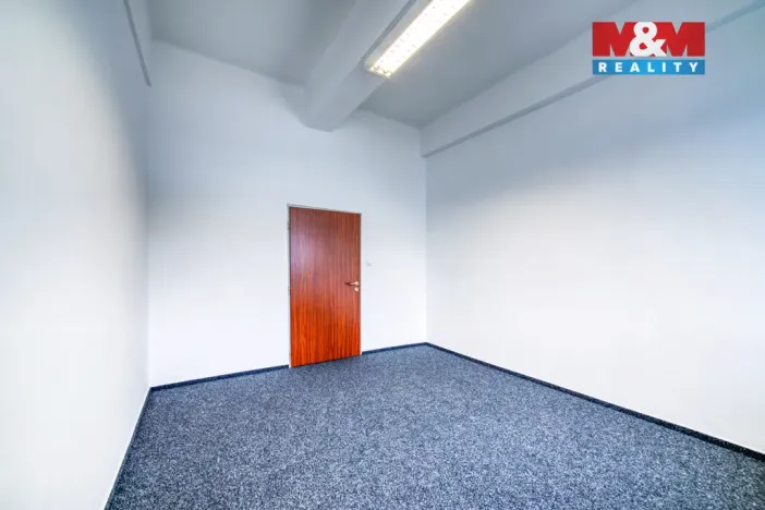 Pronájem kanceláře, Plzeň - Lobzy, Republikánská, 15 m2