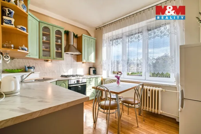 Prodej bytu 2+1, Karviná - Nové Město, Havířská, 65 m2