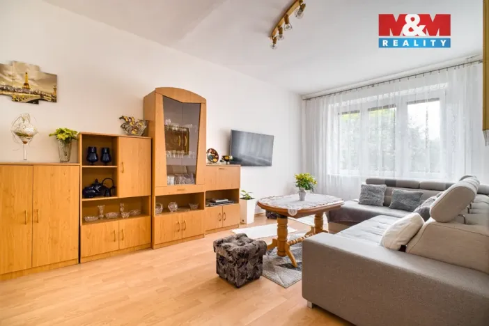 Prodej bytu 2+1, Karviná - Nové Město, Havířská, 65 m2
