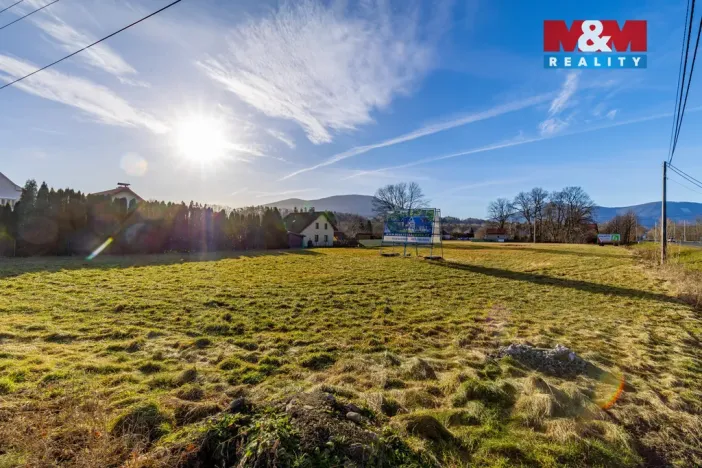 Prodej pozemku pro bydlení, Frýdlant nad Ostravicí, 4608 m2