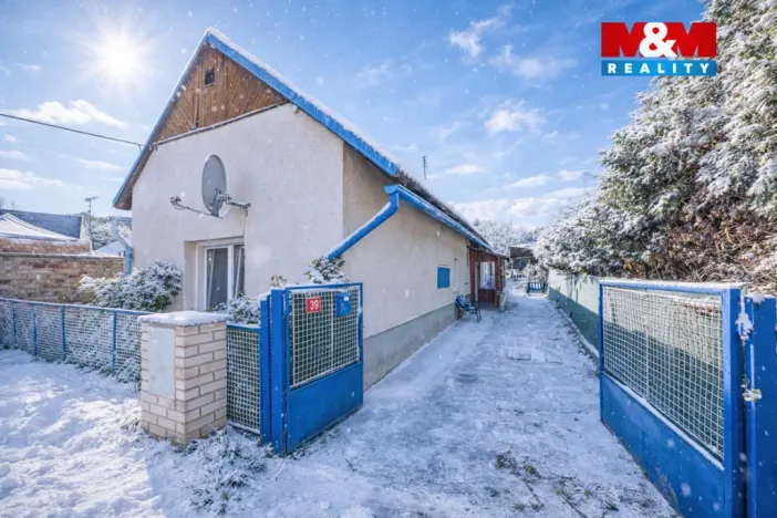 Prodej rodinného domu, Cerhenice - Cerhýnky, 74 m2