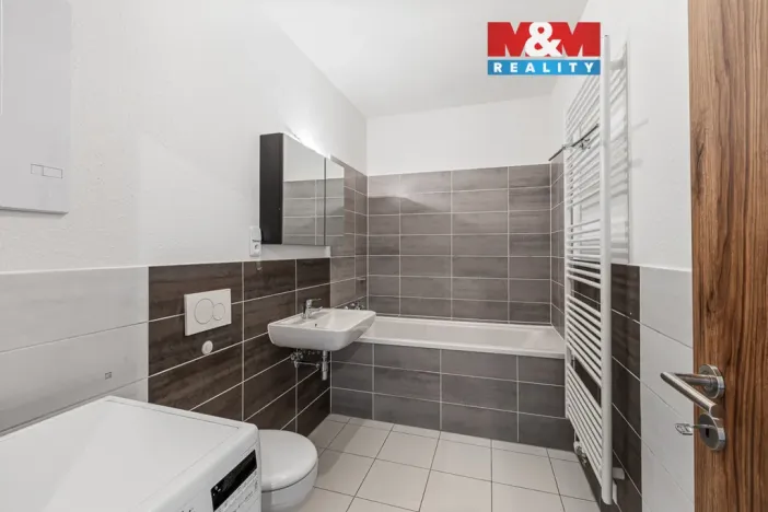 Prodej bytu 3+kk, Kladno - Kročehlavy, Generála Selnera, 67 m2