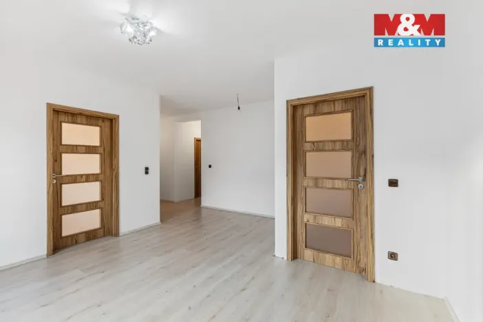 Prodej bytu 3+kk, Kladno - Kročehlavy, Generála Selnera, 67 m2