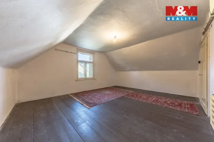 Prodej rodinného domu, Neratovice, Tyršova, 132 m2