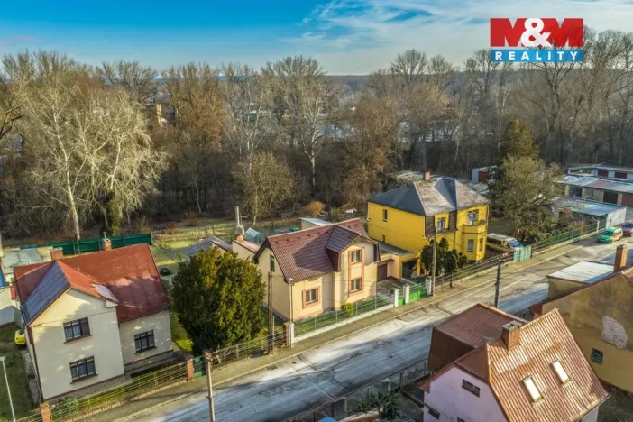 Prodej rodinného domu, Neratovice, Tyršova, 132 m2