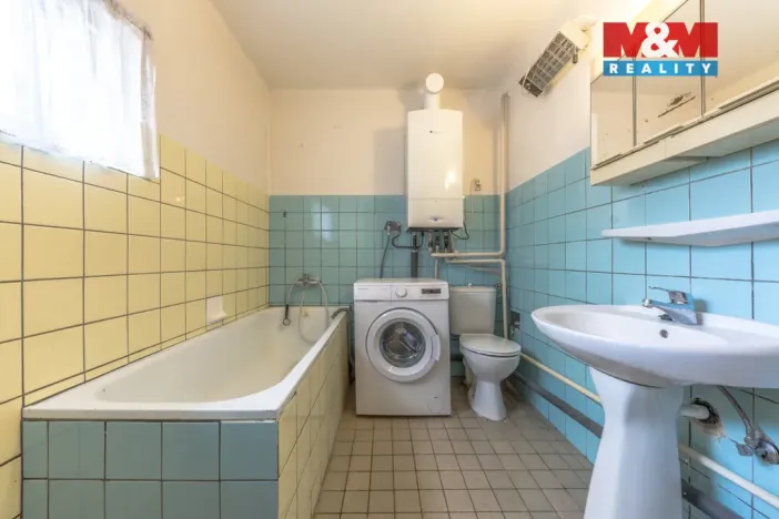 Prodej rodinného domu, Neratovice, Tyršova, 132 m2