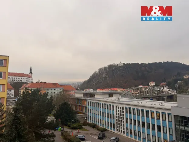 Pronájem bytu 3+1, Děčín - Děčín I-Děčín, Plavební, 73 m2