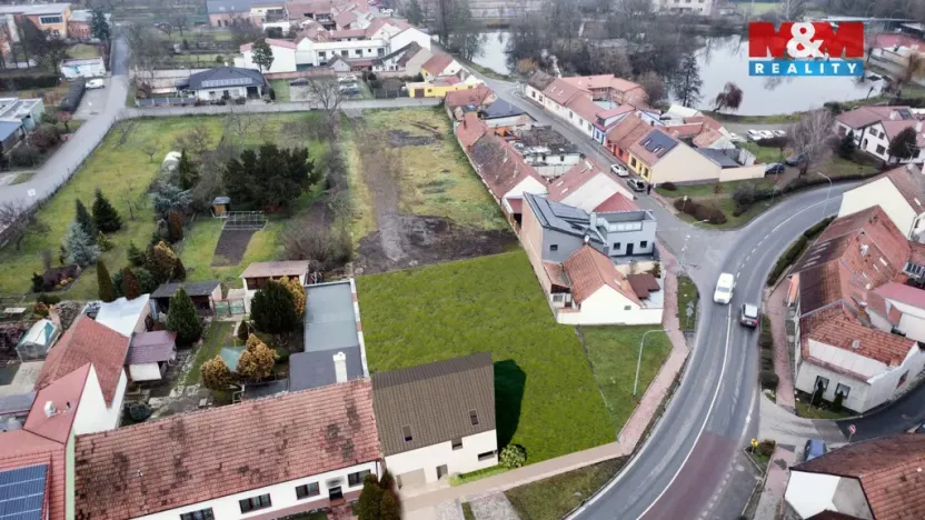 Prodej pozemku pro bydlení, Sokolnice, 2476 m2