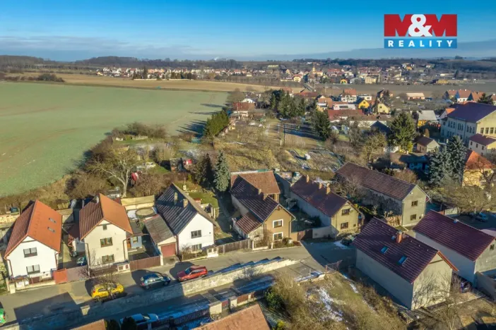 Prodej rodinného domu, Kostomlaty pod Řípem, 75 m2