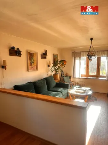 Prodej rodinného domu, Sosnová, 88 m2