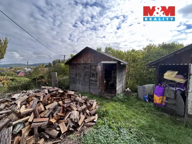 Prodej rodinného domu, Sosnová, 88 m2