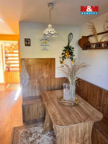 Prodej rodinného domu, Sosnová, 88 m2