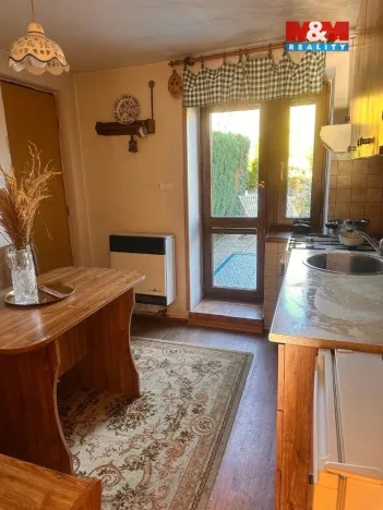 Prodej rodinného domu, Sosnová, 88 m2