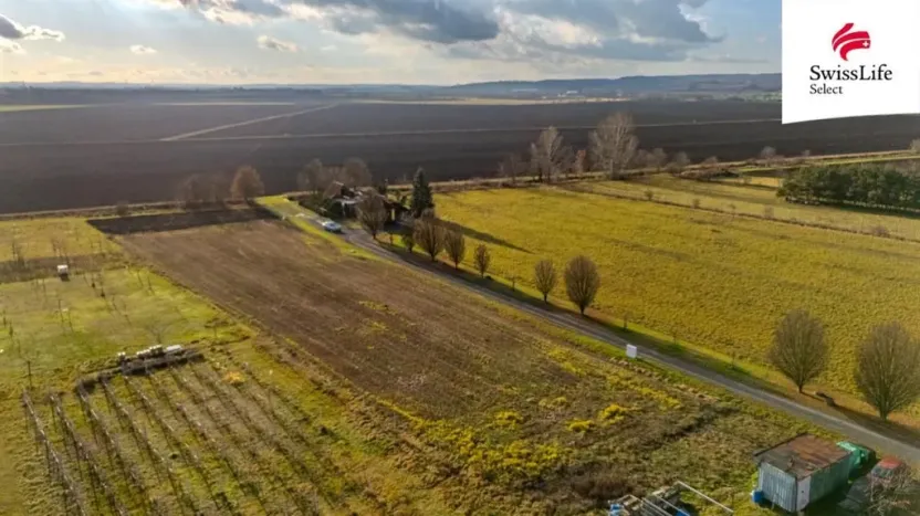 Prodej pozemku pro bydlení, Cítov, 1057 m2