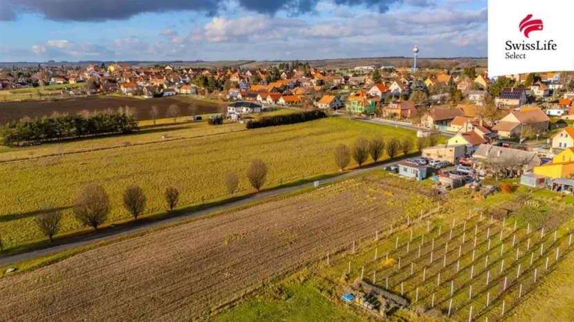 Prodej pozemku pro bydlení, Cítov, 1057 m2