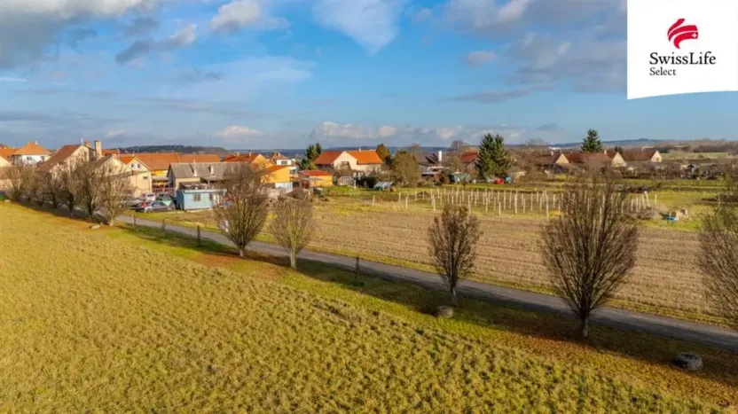 Prodej pozemku pro bydlení, Cítov, 1057 m2