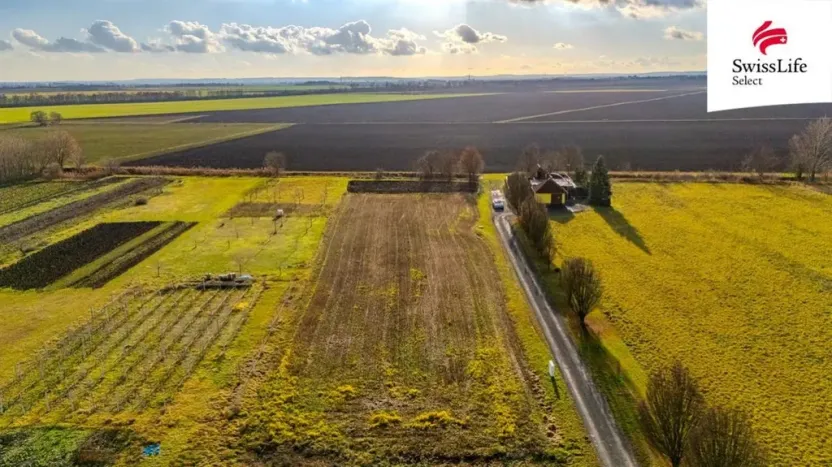 Prodej pozemku pro bydlení, Cítov, 1057 m2