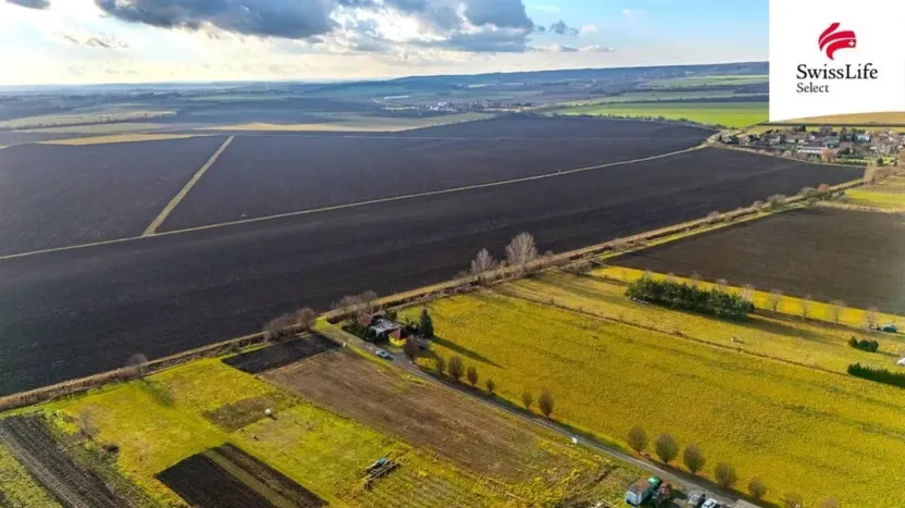 Prodej pozemku pro bydlení, Cítov, 1057 m2