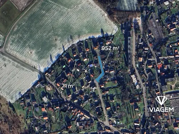 Prodej podílu pole, Častolovice, 335 m2