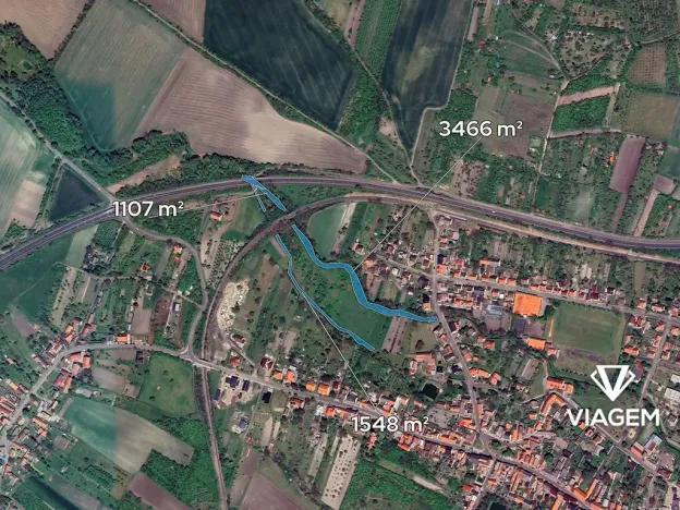 Prodej podílu pole, Třebenice, 1004 m2