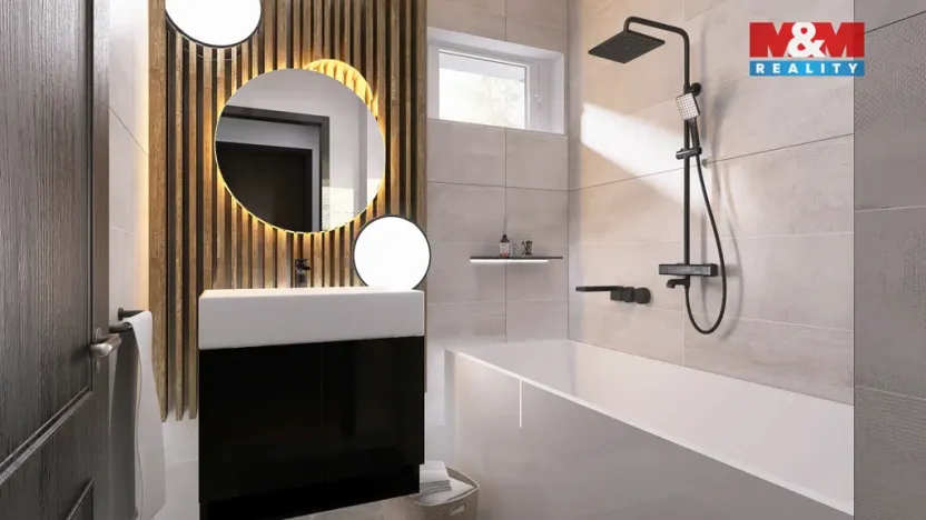 Prodej bytu 3+kk, Kamenný Újezd, 75 m2