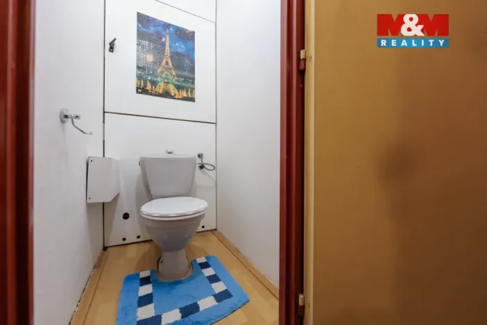 Pronájem bytu 3+1, Sokolov, Sportovní, 74 m2