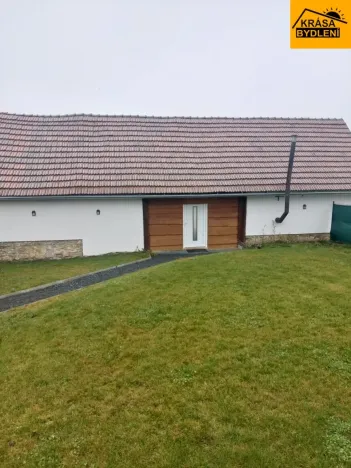 Prodej rodinného domu, Bílá Lhota - Hradečná, 250 m2