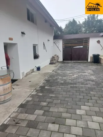 Prodej rodinného domu, Bílá Lhota - Hradečná, 250 m2