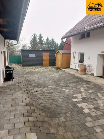 Prodej rodinného domu, Bílá Lhota - Hradečná, 250 m2