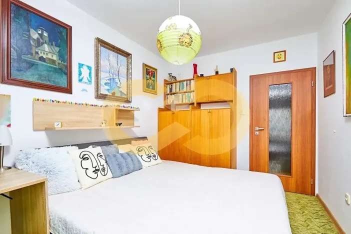 Prodej bytu 3+kk, Borek, Družstevní, 67 m2