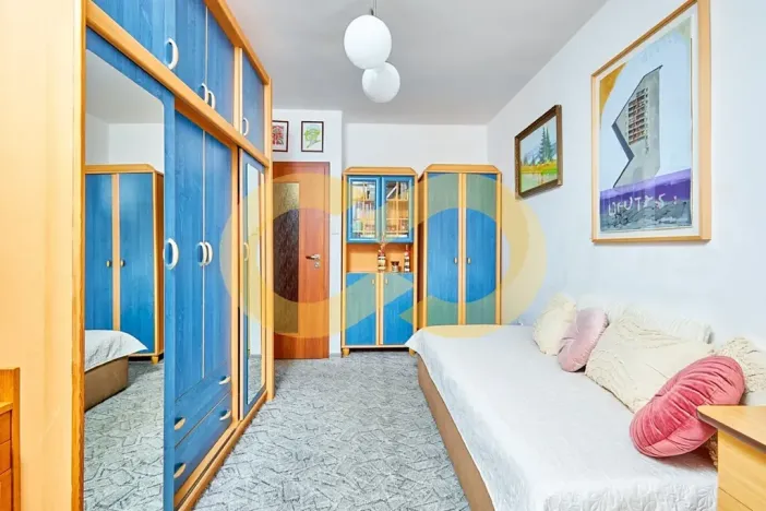 Prodej bytu 3+kk, Borek, Družstevní, 67 m2