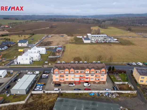 Prodej bytu 3+1, Otovice, K Panelárně, 83 m2