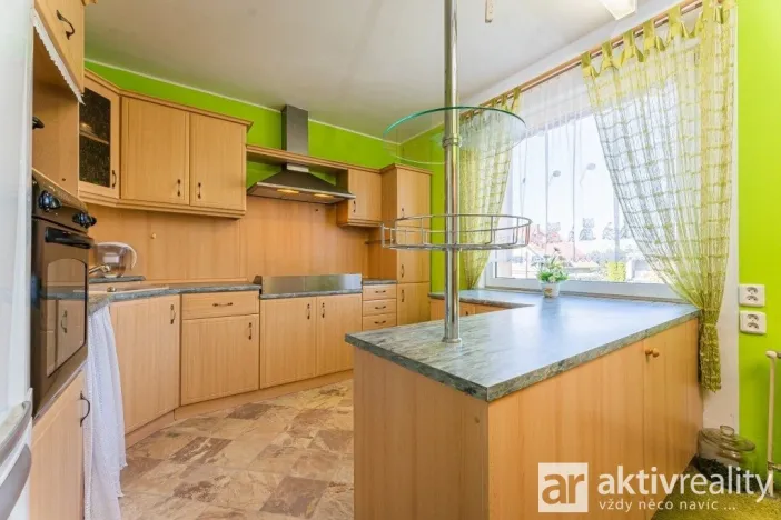 Pronájem bytu 4+1, Neratovice, Nerudova, 110 m2