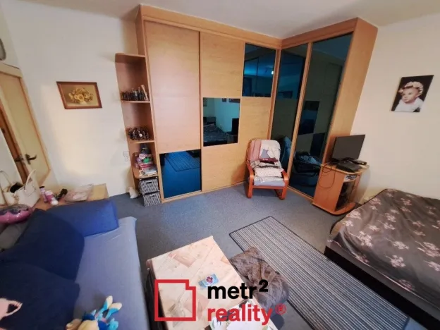 Pronájem bytu 1+1, Olomouc, Charkovská, 47 m2