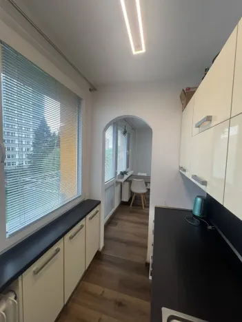 Pronájem bytu 1+kk, Hradec Králové, Severní, 27 m2