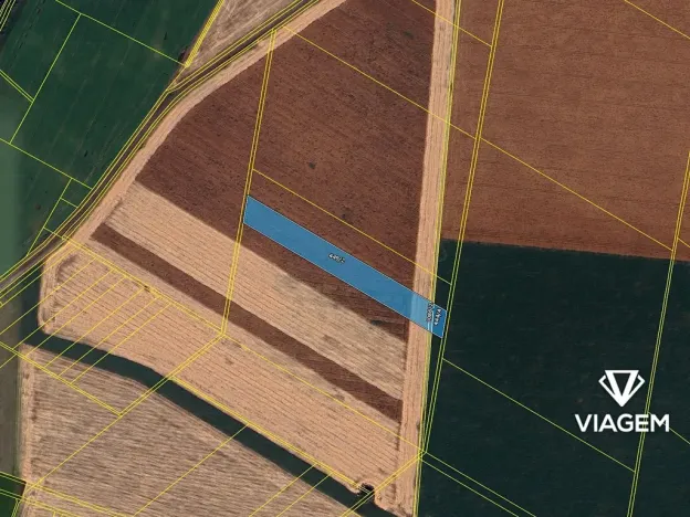 Prodej podílu pole, Příkazy, 569 m2