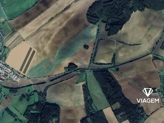 Prodej podílu pole, Prusinovice, 510 m2