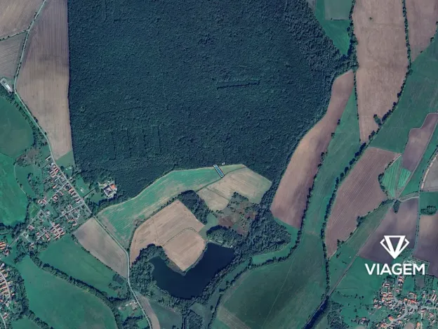 Prodej podílu pole, Smidary, 693 m2