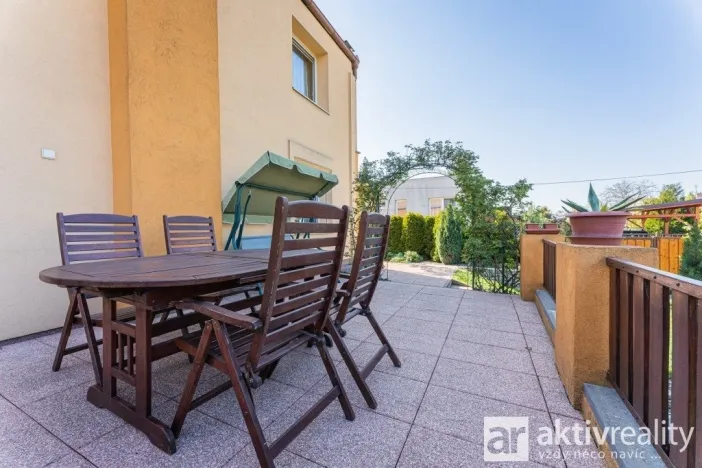 Pronájem rodinného domu, Neratovice, Nerudova, 220 m2