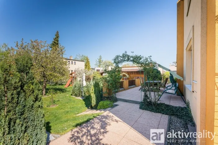 Pronájem rodinného domu, Neratovice, Nerudova, 220 m2
