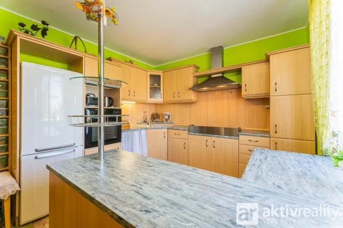 Pronájem rodinného domu, Neratovice, Nerudova, 220 m2