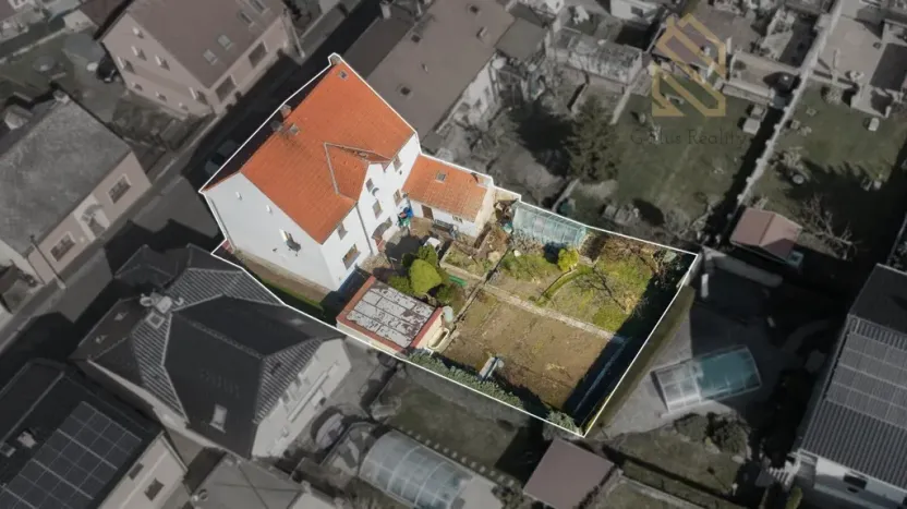 Prodej rodinného domu, Bílina - Újezdské Předměstí, Síbova, 230 m2