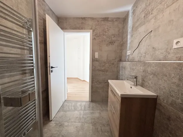 Pronájem bytu 2+kk, České Budějovice, Na Zlaté stoce, 51 m2