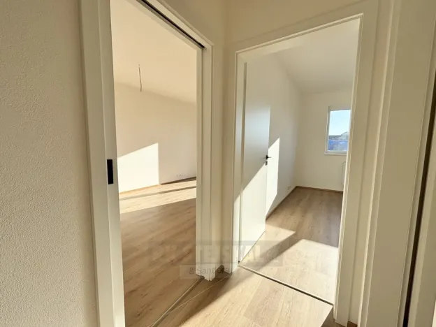 Pronájem bytu 2+kk, České Budějovice, Na Zlaté stoce, 51 m2