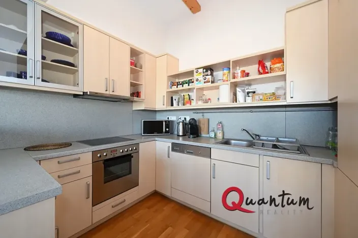 Pronájem bytu 3+kk, Praha - Vokovice, Tibetská, 135 m2