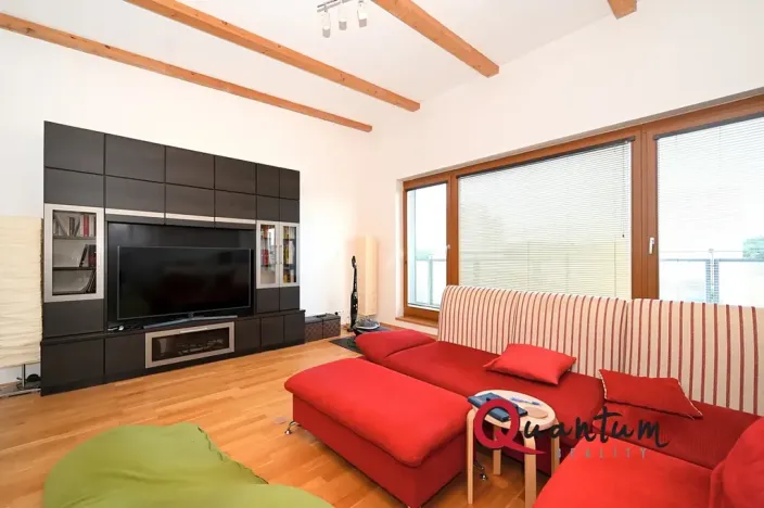 Pronájem bytu 3+kk, Praha - Vokovice, Tibetská, 135 m2